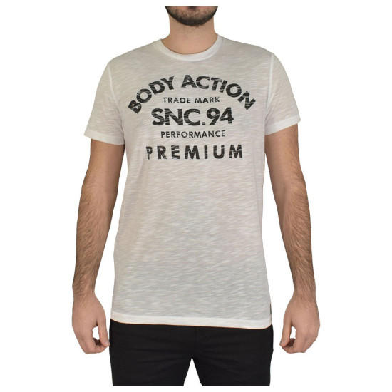 Bodyaction Ανδρική κοντομάνικη μπλούζα